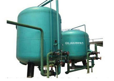 Multi Media Mechanical Tank Water Filter As Pretreatment Of RO / UF And Water Purification Filter