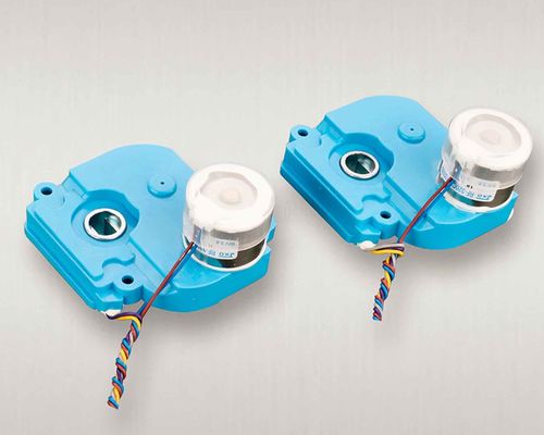 AMR IP67 1.8NM टॉर्क DC3.6V इलेक्ट्रिक वाल्व एक्ट्यूएटर