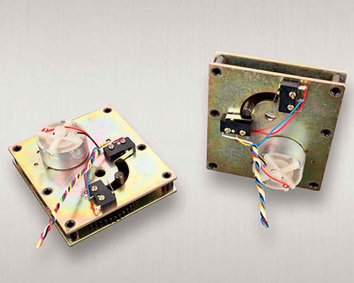 25NM टॉर्क DN80mm DC5V मोटराइज्ड बॉल वाल्व एक्ट्यूएटर